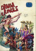 Sommaire Djinga Jungle n° 37